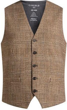 Circolo 1901 SUITS and CO-ORDS - Waistcoats on YOOX.COM