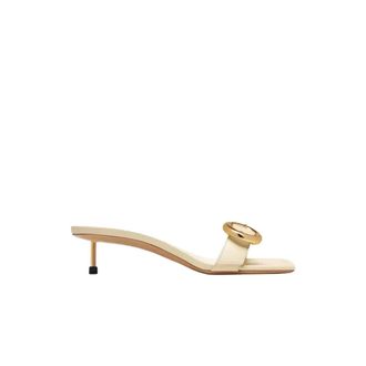 Jacquemus Donna, Scarpe, Beige, 37 EU, new