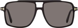 Tom Ford TF1177 Sunglasses - Black