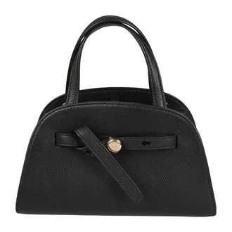 Tory Burch Small Romy Bauletto - Bags - Mujer - Negro - ONE SIZE