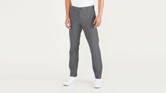 Dockers Smart 360 Flex Comfort Knit Chino Pants, Slim Fit