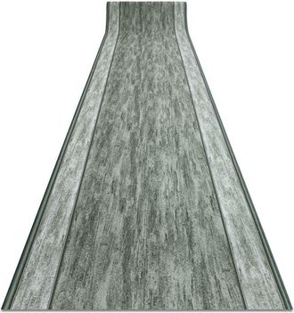 RugsX Rugsx - Runner anti-slip rama gum green 100cm green 100x530 cm