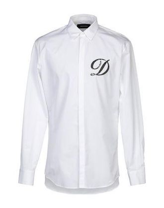 Dsquared2 CAMISETAS Y TOPS - Camisas en YOOX.COM
