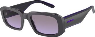 Arnette AN4318 Thekidd 12404Q Mens Sunglasses Grey Size 53