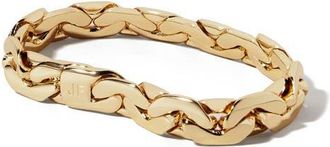 Jennifer Fisher Tribeca Chain Bracelet in Yellow Gold at Nordstrom, Size Medium