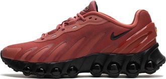 Nike Air Max DN8 - Heren - Hardloopschoenen - Rood - 44 EU - Leer - Fitness
