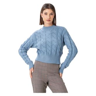 Kocca Twisted Ribbed Effect Jumper