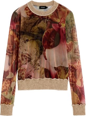Desigual trui