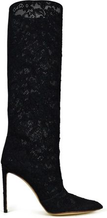 Francesco Russo Spitzenstiefel