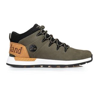 Timberland Hombre, Zapatos, Verde, Talla: 41 1/2 EU