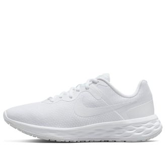 Nike (WMNS) Nike Revolution 6 Next Nature Triple White DC3729-102