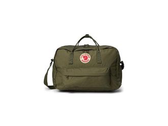 Fj&auml;llr&auml;ven Kanken Weekender Backpack Bags Green