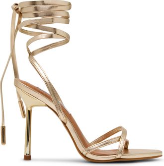 Steve Madden Neri Sandal CHAMPAGNE