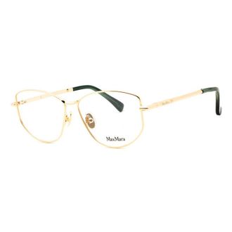 Max Mara MM5153 030 Shiny Deep Gold 55mm