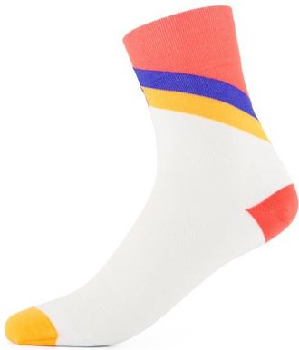 INCYLENCE Ultralight Apex Laufsocken - Unisex | wei&szlig;