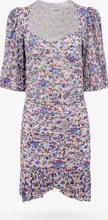 Isabel Marant Abito in cotone biologico - ISABEL MARANT ETOILE - gender_Woman