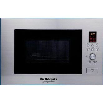 Orbegozo Orbegozo - Mig 2330 Inox - Horno Microondas Integrable 23 Litros Con Grill Inox