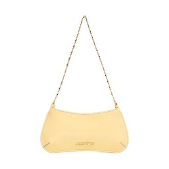 Jacquemus Shoulder Bags - - Bags - Donna - Giallo - ONE SIZE