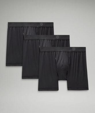 Freegun Boxer Homme NARUTO CLASSIC, Caleçon Homme - Noir Taille 2XL (Lot De 6) Noir