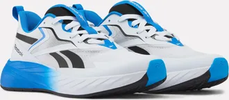 Reebok Laufschuh REEBOK VERSE, Herren, Gr. 42,5, wei&szlig;, blau, Synthetik, Textil, Schuhe Laufschuh