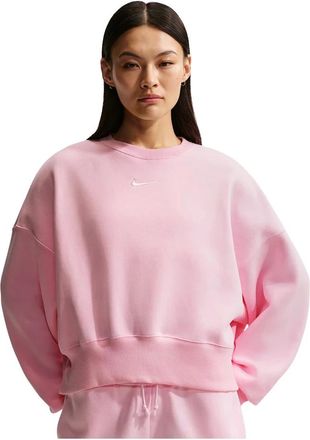 Nike Dames, Sport, Roze, Maat: M Fleece