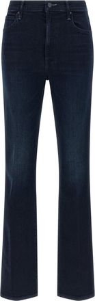 Mother Mutter-Jeans The Mid Rise Smokin Skimp