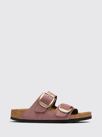 Birkenstock Sandali Con Tacco Donna colore Rosa