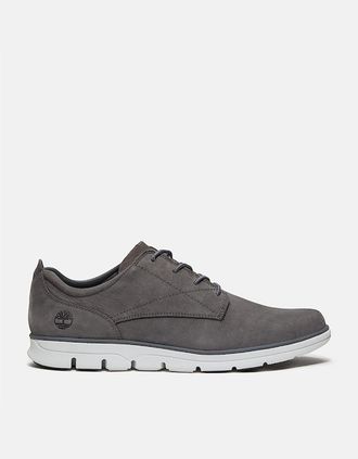Timberland Mens Timberland Mens Bradstreet Low Lace-Up Trainer - Grey - Size: 12.5