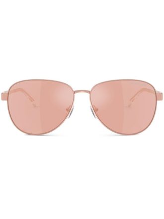 Michael Kors Occhiali da sole tondi - Rosa