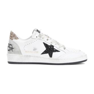 Golden Goose Sneakers, female, Multicolor, 3 UK, Ball Star Trainers