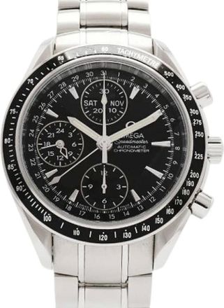 Omega Orologio da polso vintage Pre-owned - - Pre-owned - Uomo - Nero - ONE SIZE