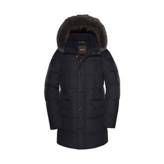 Moorer Hombre, Chaquetas, Azul, Talla: 5XL