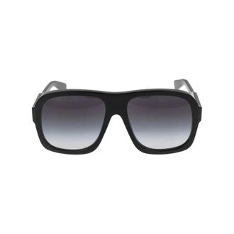 Chlo&eacute; Sunglasses, female, Black, Size: 58 MM Ch0331S Sunglasses