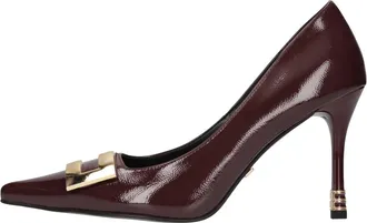 Cesare Paciotti 4K2518 Decollete - - Shoes - Donna - Rosso - 40 EU