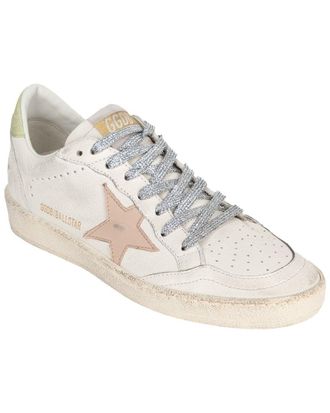 Golden Goose Ballstar Leather Sneaker