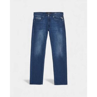 Replay Hombre, Vaqueros, Azul, Talla: W31