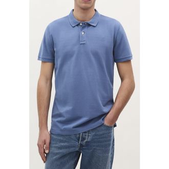 Scalpers Basic Polo II in Blue at Nordstrom, Size X-Small Eu