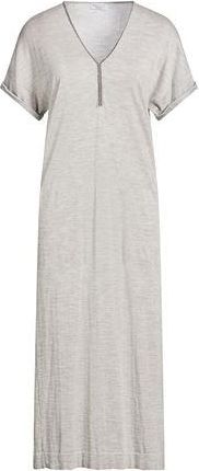 Brunello Cucinelli KLEIDER - Midi-Kleider auf YOOX.COM