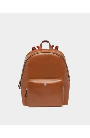 Bally Ray Backpack in Light Brown at Nordstrom