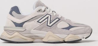 New Balance Sneakers 9060 New Balance in camoscio e mesh