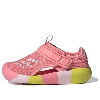 adidas (TD) adidas Altaventure Ct I Sandal Pink/Red/White GX5114