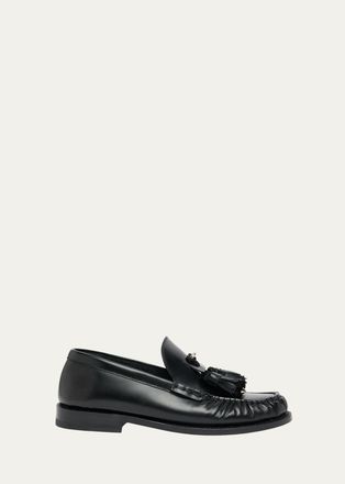 Christian Louboutin Rochelle Leather Loafers