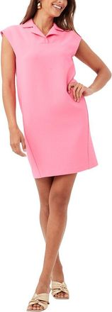 Trina Turk Lavender Mini Dress