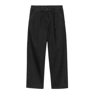 Carhartt Work in Progress Jace Pant - Trousers - Hombre - Negro - W31
