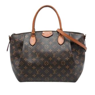 Louis Vuitton Pre-owned Handbags, female, Brown, Size: ONE SIZE Pre-owned Turenne MM Handbag