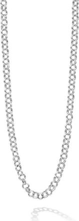 Lagos Mens Anthem High Jinks Chain Necklace in Silver at Nordstrom, Size 24