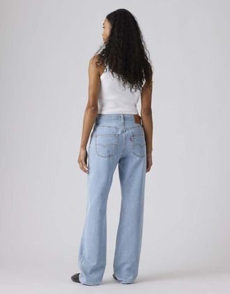 Levi's 501 90s - Jeans dritti leggeri blu