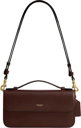 Coach Donna, Borse, Marrone, Taglia unica, new