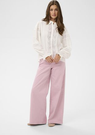 Cream Overhemd met lang mouwen CRTess Overhemd met lang mouwen Regular fit