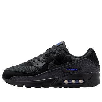Nike Air Max 90 Black Dark Smoke Grey IV4454-010